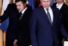 Путін відмовився від прямої розмови із Зеленським