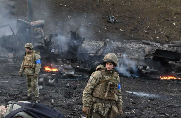 Українські воїни знищили 488-й мотострілецький полк ворога