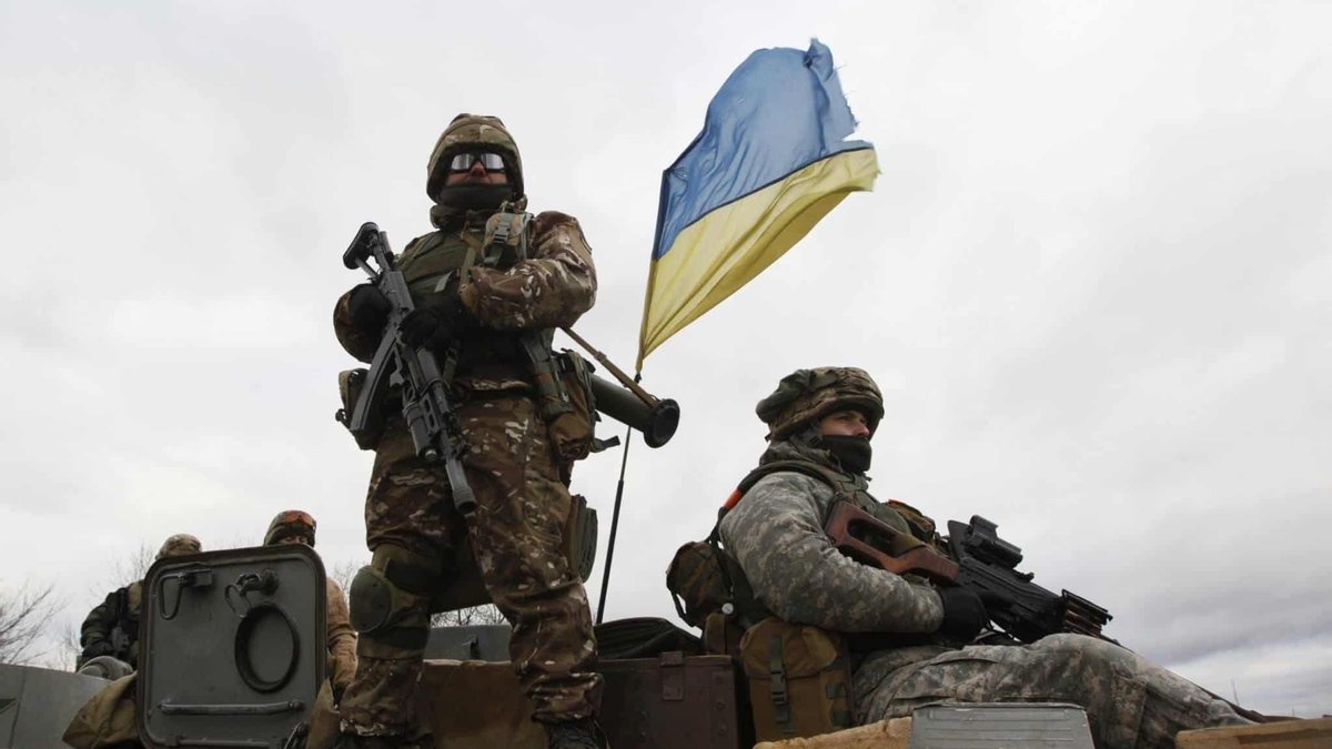 Українська армія перейшли до контрнаступу біля Харкова