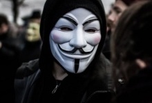 Хакери Anonymous «поклали» сайт ФСБ Росії