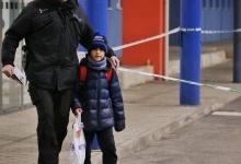 11-річний хлопчик самостійно дістався із Запоріжжя до Словаччини