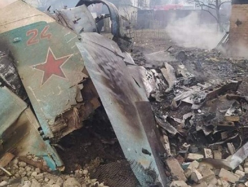 За захоплений рашистський літак українцям заплатять мільйон доларів