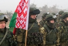 У білоруській армії провели опитування щодо участі у війні проти України