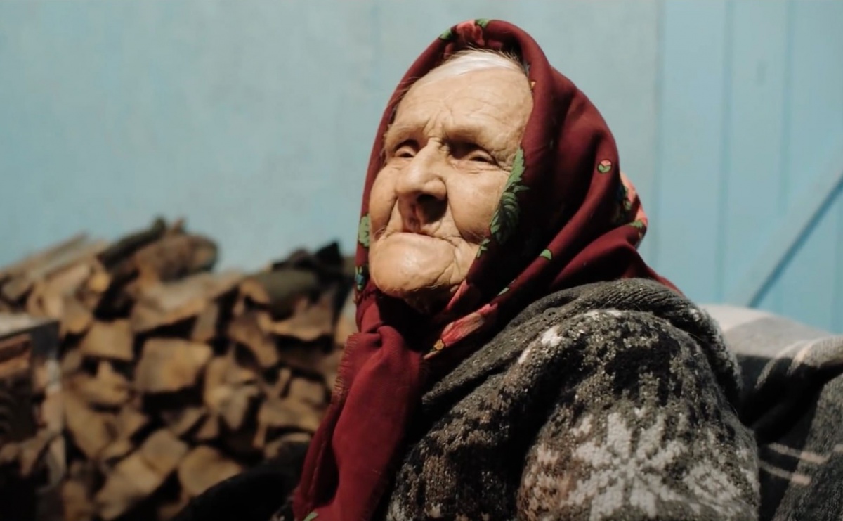 На Волині шукають лікаря бабусі, яка 40 років прожила сама серед поля