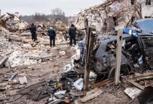 На Житомирщині при обстрілу блокпоста загинули 5 військових