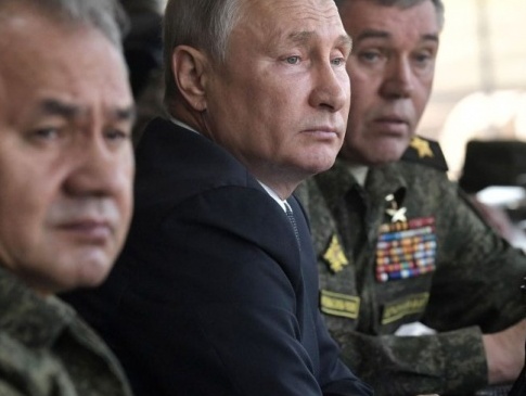 Міжнародна розвідспільнота розсекретила план Путіна щодо України