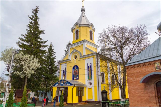 На Волині церква вимагає повну незалежність від Москви