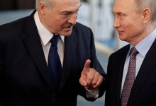 Лукашенко вилетів на зустріч з Путіним