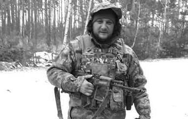 37-річний військовий з Волині загинув у боях з окупантом