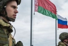 Білорусь відправила на кордон з Україною війська