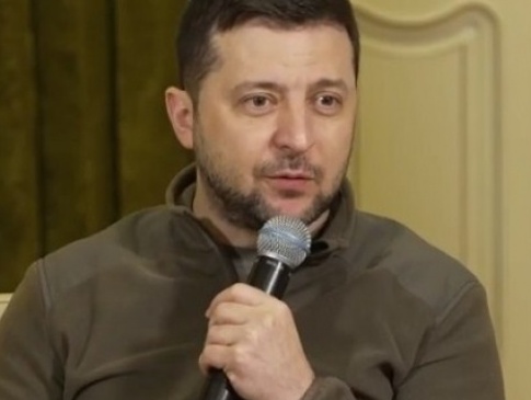Зеленський вперше назвав втрати Збройних сил України у війні з РФ