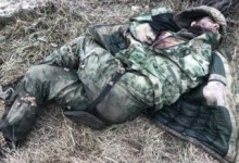 Кадирівці розстріляли 12 поранених росіян