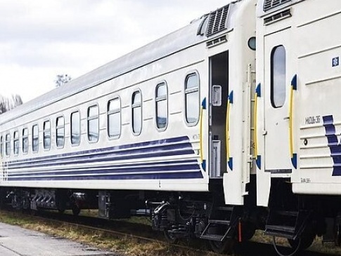Росіяни обстріляли евакуаційний поїзд на Донеччині