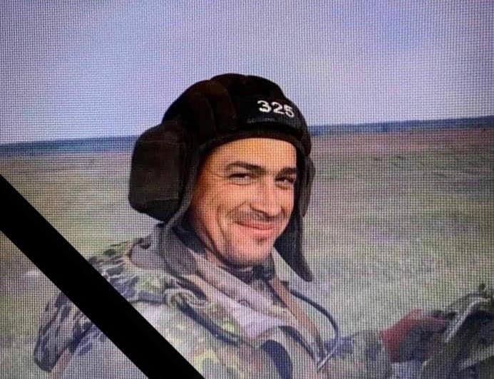 Під час оборони Києва загинув танкіст з Волині
