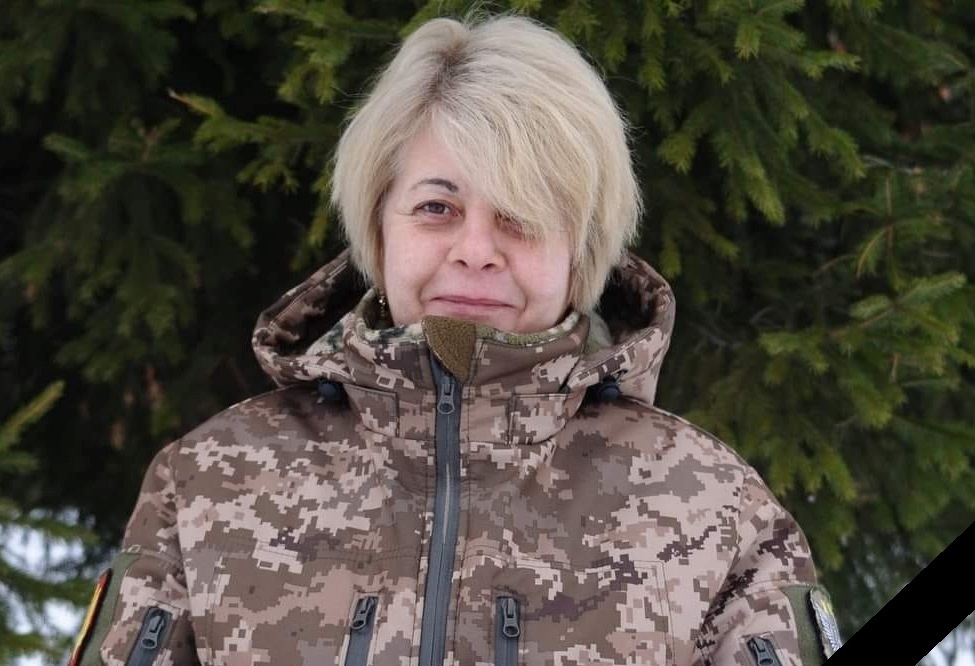 Звання Героя України вперше посмертно присвоєно жінці