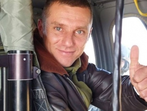 У бою за Київ загинув український льотчик