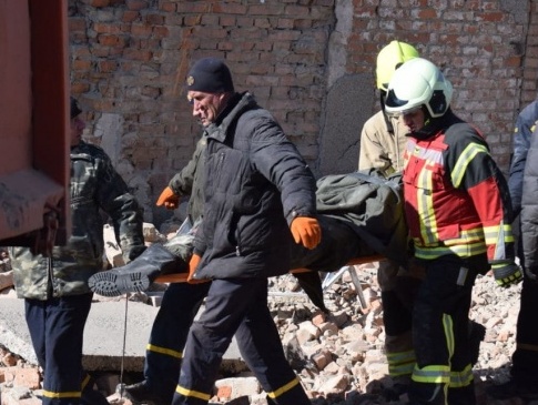 Унаслідок авіаудару по телевежі біля Рівного загинули 9 людей