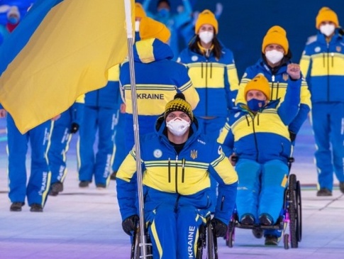 Україна фінішувала на Паралімпіаді-2022 з рекордним результатом