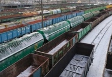 «Укрзалізниця» розпочала націоналізацію російських вагонів в Україні