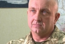 Командувач ООС тепер займатиметься обороною Київщини