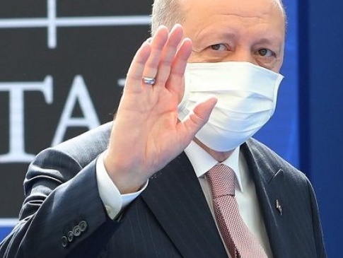 Туреччина передала Україні чергову партію допомоги