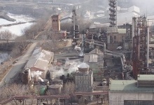 На заводі у Донецьку спалюють тіла росіян