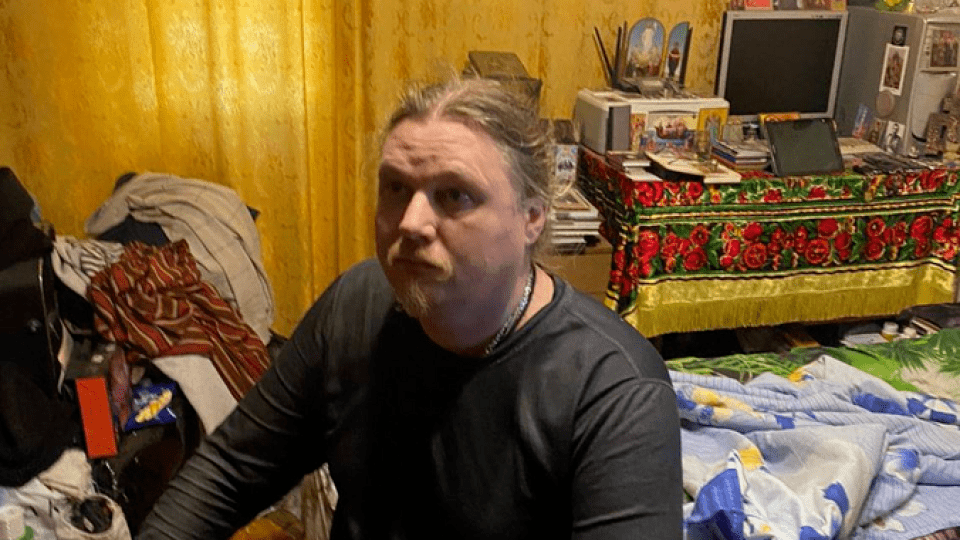У Києві священник московського патріархату допомагав ворогу