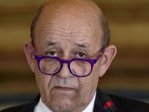 Росія лише імітує переговори про закінчення війни, – міністр МЗС Франції
