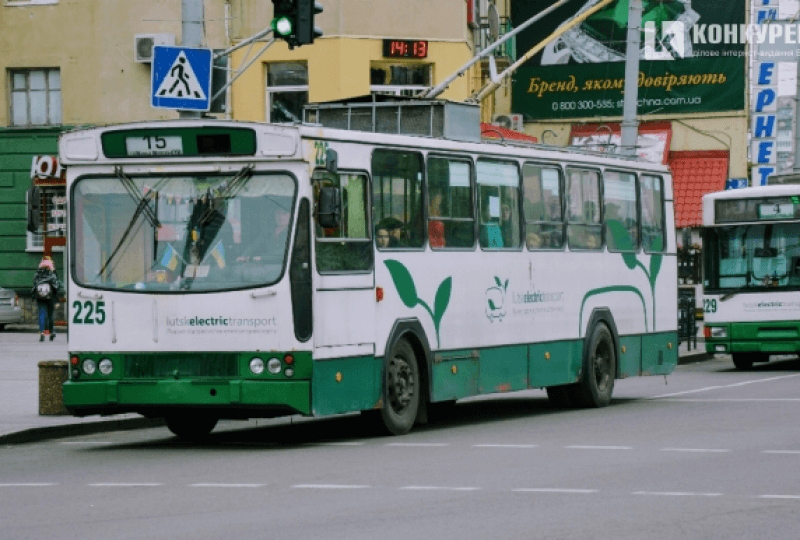 У Луцьку збільшили кількість громадського транспорту