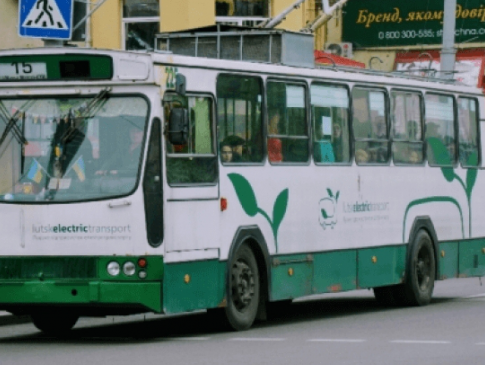 У Луцьку збільшили кількість громадського транспорту