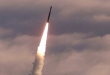 На Дніпропетровщині ППО збила дві російські ракети