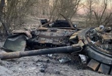 Українська армія знищила підрозділ росіїської танкової дивізії на Харківщині