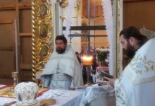 На Волині священик московського патріархату служить у теробороні