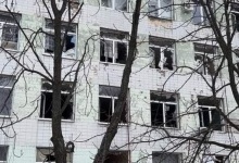 Окупанти випустили 10 снарядів по лікарні в Лисичанську