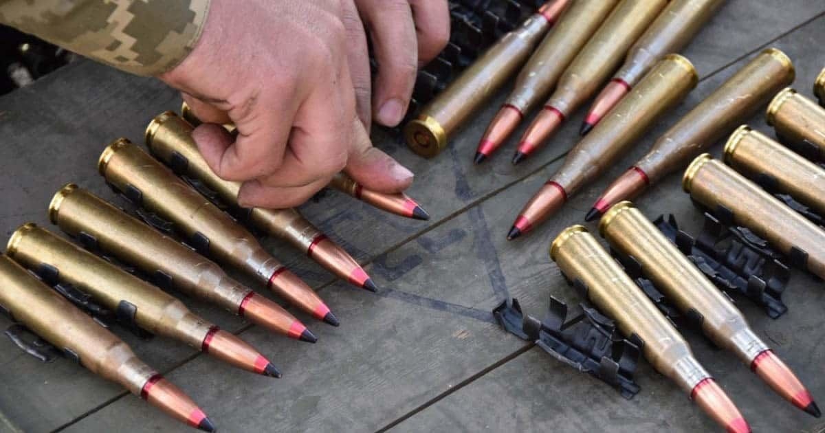 Окупанти обстріляли ракетами склад боєприпасів на Івано-Франківщині