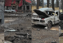 Гинуть діти та жінки: окупанти обстріляли лікарню в Чернігові