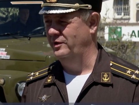 Ліквідували заступника командувача Чорноморського флоту РФ, який був киянином