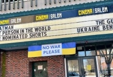 Історичний фільм волинянина покажуть у 600 кінотеатрах США