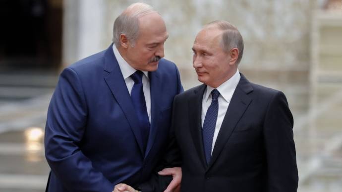 Путін дозволив Лукашенку не платити за кредитами 5–6 років
