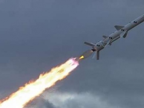Росіяни вдарили ракетами по військовому полігону на Рівненщині