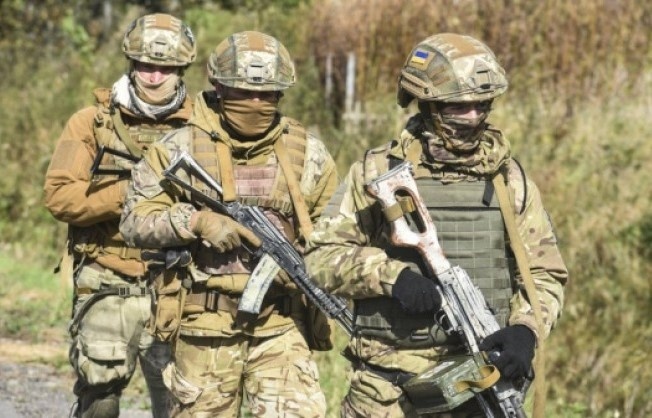 На Волині військові готуються до можливого вторгнення з Білорусі