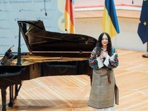 У Берліні відбувся благодійний концерт на підтримку України