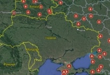 Росія задіяла у війні проти Україні 40 аеродромів