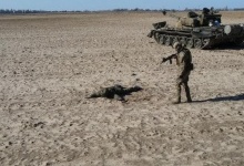 Окупант здав нашим військовим російський танк за винагороду