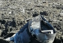 На Вінничині збили балістичну ракету «Іскандер»