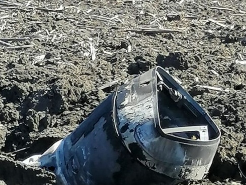 На Вінничині збили балістичну ракету «Іскандер»