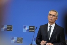 НАТО не відправлятиме миротворців до України, - Столтенберг