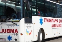 З Польщі у Луцьк передали автобус-амбулаторію
