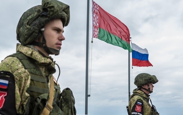 У Генштабі знову попереджають про загрозу залучення білорусів до війни
