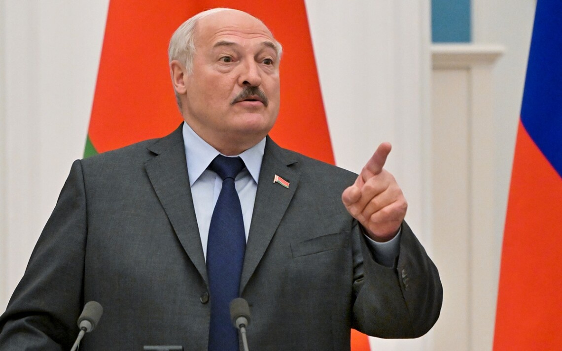 «Нас у війну можна втягнути лише одним способом», - Лукашенко